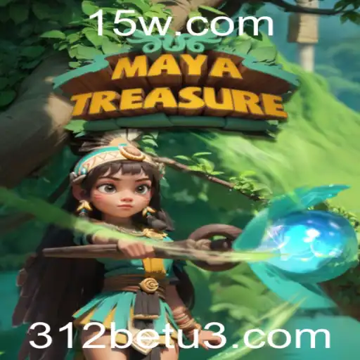 Descubra as Aventuras de MayaTreasure: O Novo Sensação do 312bet